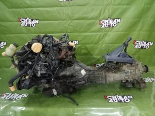 Двигатель TOYOTA HILUX LN167 5L контрактная