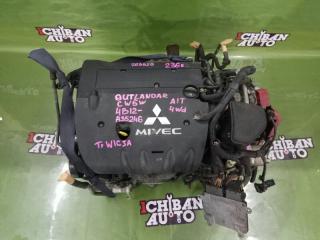 Двигатель MITSUBISHI OUTLANDER CW5W 4B12 контрактная