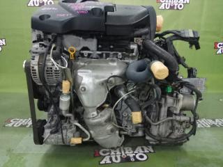 Двигатель X-TRAIL TNT31 QR25DE