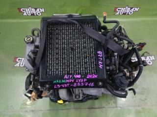 Двигатель MAZDA MPV LY3P L3-VDT контрактная
