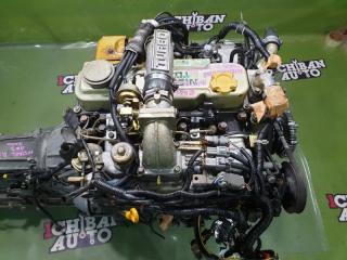 Двигатель NISSAN MISTRAL R20 TD27B контрактная