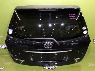 Дверь 5-я задняя TOYOTA COROLLA FIELDER NZE144G 67005-13C40 контрактная