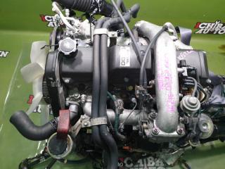 Двигатель TOYOTA HIACE REGIUS KCH46 1KZ-TE контрактная