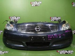 Nose cut передний NISSAN SKYLINE 2008 NV36 VQ25 контрактная