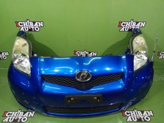 Nose cut VITZ SCP90 2SZ-FE