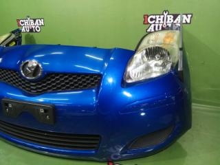 Nose cut VITZ SCP90 2SZ-FE