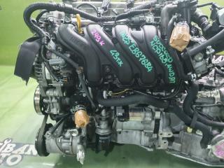 Двигатель TOYOTA SUCCEED NCP165 1NZ-FE