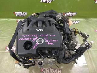 Двигатель NISSAN TEANA J32 VQ25 (DE) контрактная