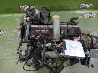 Двигатель TOYOTA CROWN GS131 1G-GZE контрактная