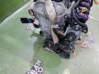 Двигатель TOYOTA RACTIS NCP125 1NZ-FE