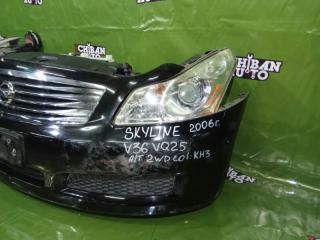 Nose cut NISSAN SKYLINE V36 VQ25