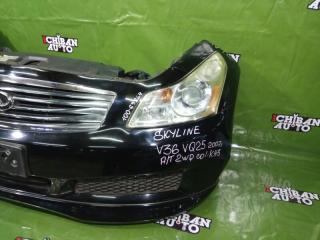 Nose cut NISSAN SKYLINE V36 VQ25