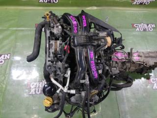 Двигатель SUBARU IMPREZA GP3 FB16 контрактная