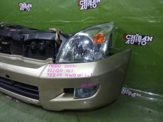 Nose cut TOYOTA LAND CRUISER PRADO RZJ120 3RZ-FE