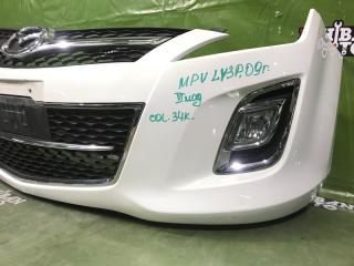 Бампер передний MAZDA MPV LY3P