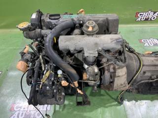 Двигатель NISSAN LARGO KUGNC22 LD20-T контрактная