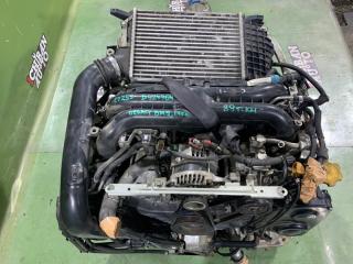 Двигатель SUBARU LEGACY B4 BM9 EJ255 10100BS890 контрактная