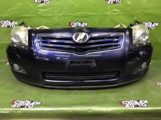 Nose cut передний TOYOTA AVENSIS 2007 AZT255 1AZ-FE контрактная