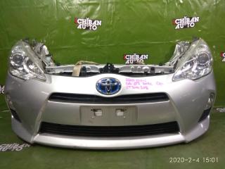 Nose cut TOYOTA AQUA 2012 NHP10 1NZ-FXE контрактная