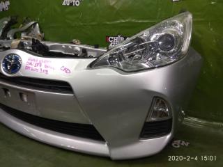 Nose cut TOYOTA AQUA NHP10 1NZ-FXE