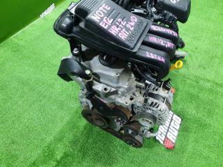 Двигатель NISSAN NOTE E12 HR12DE