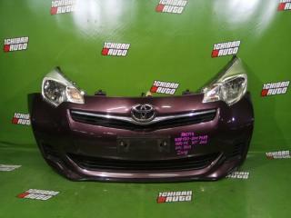 Nose cut TOYOTA RACTIS NSP120 1NR-FE контрактная