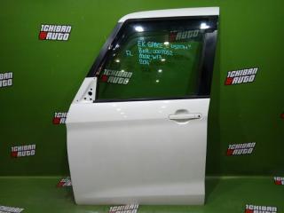 Дверь передняя левая MITSUBISHI EK SPACE B11A 5700A847 контрактная