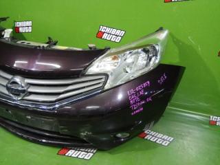 Nose cut NISSAN NOTE E12 HR12DDR