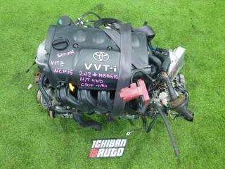 Двигатель VITZ NCP15 2NZ-FE