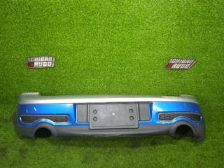 Запчасть бампер задний MINI CLUBMAN 2008
