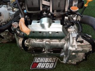 Двигатель SUBARU XV GT3 FB16