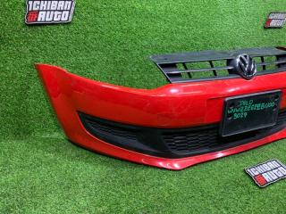 Бампер передний VOLKSWAGEN POLO 6R1 Бампер передний VOLKSWAGEN POLO 6R1