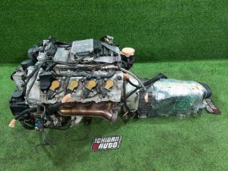 Двигатель MERCEDES-BENZ S550 W221 M273 E55 контрактная