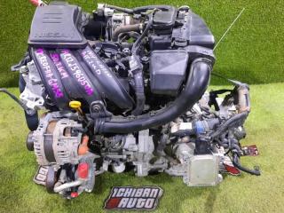 Двигатель NISSAN LATIO N17 HR12DE контрактная