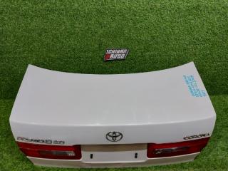 Крышка багажника задняя TOYOTA CORONA PREMIO ST215 3S-FE