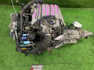 Запчасть двигатель NISSAN ELGRAND
