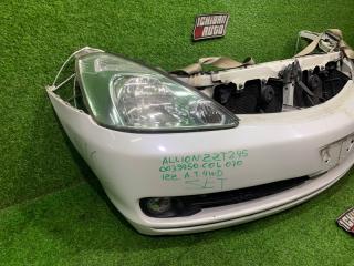 Nose cut TOYOTA ALLION ZZT245 1ZZ-FE