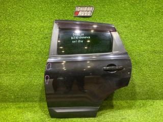 Запчасть дверь задняя левая NISSAN DUALIS