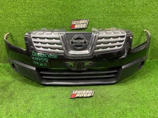 Запчасть бампер передний NISSAN DUALIS