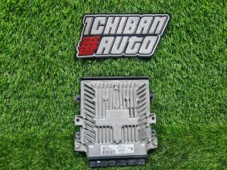 Блок управления efi JAGUAR XF CC9 276DT контрактная