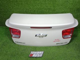 Крышка багажника CHEVROLET MALIBU 2012