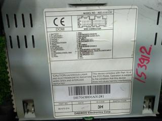 Магнитофон CHEVROLET CAPTIVA C100 Z20S