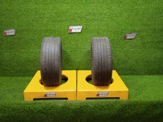 Комплект из 2-х Шина летняя 225/55R17 HANKOOK KINERGY EX