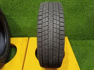 Комплект из 2-х Шина зимняя 225/60R17 Dunlop Winter Maxx SJ8