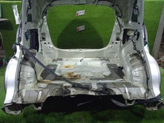 Rear cut KIA SORENTO 2009