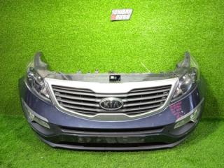 Nose cut KIA SPORTAGE 2012