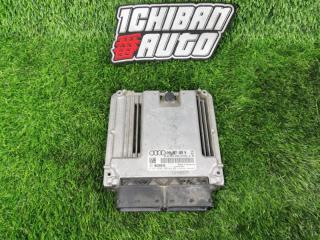 Блок управления efi AUDI A8 4H2 CDSB контрактная