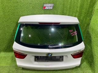 Запчасть дверь 5-я BMW X3 2012