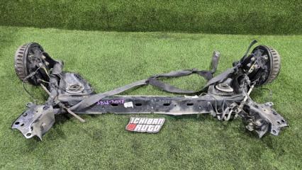 Балка подвески задняя RENAULT LUTECIA RH5F1