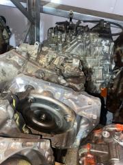 Вариатор Nissan Note HR12DDR